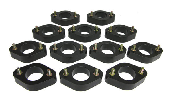 JEEP Wrangler - YJ - TJ - JK (07-14) Body Spacer Kit 1” Lift (Incl. Hardware)(JK) #1-116 - Imagem 2