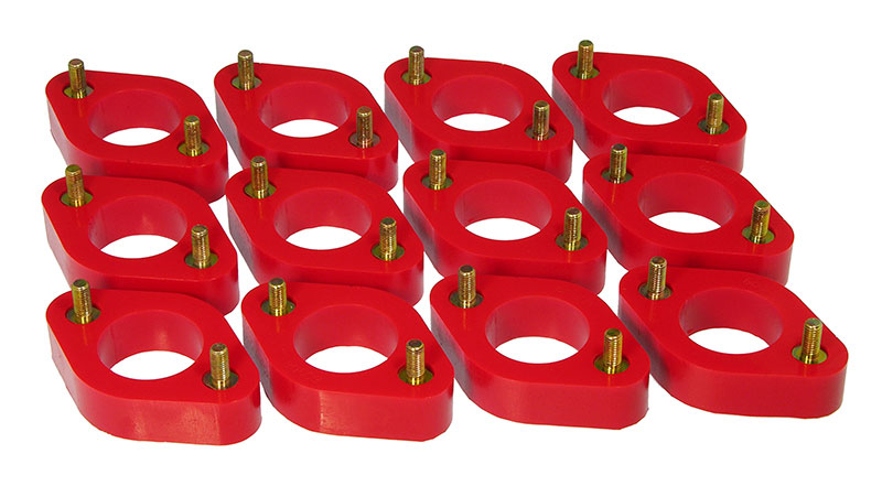 JEEP Wrangler – YJ – TJ – JK (07-14) Body Spacer Kit 1” Lift (Incl. Hardware)(JK) #1-116