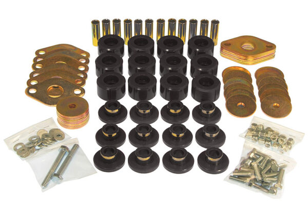 JEEP Wrangler JK (07-14) 12 Bushing Kit (4 Door) NEW #1-117 - Imagem 2
