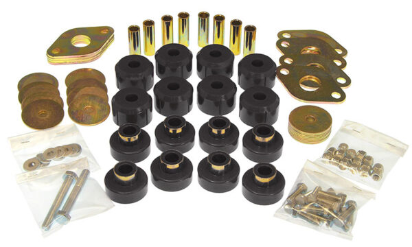 JEEP Wrangler JK (07-17) 8 Bushing Kit (2 Door) NEW #1-118 - Imagem 2
