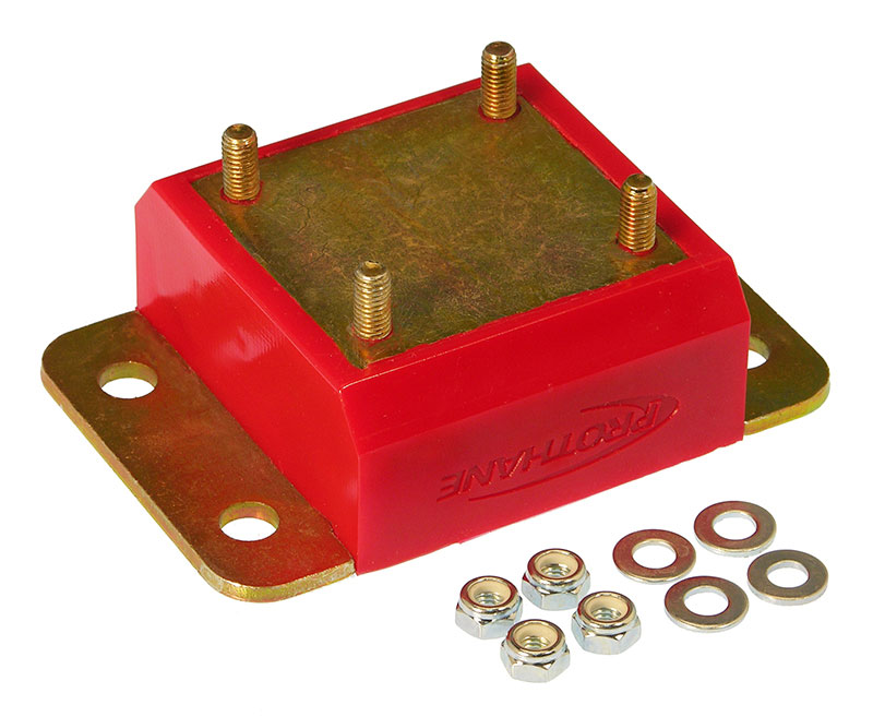 JEEP CJ5 – CJ7 – CJ8 – Wrangler-YJ/TJ (97-06) Transmission Mount Kit (Wrangler TJ) #1-1601