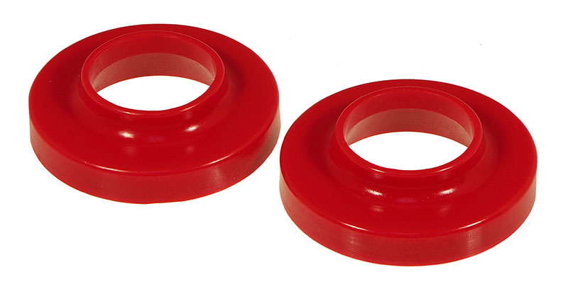 JEEP Wrangler TJ (97-06) Front Spring Isolator Kit Pair #1-1701
