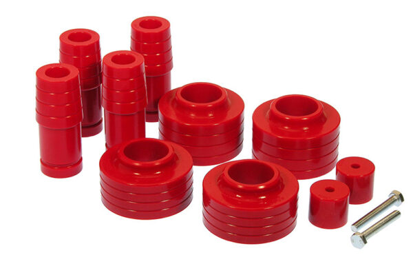 JEEP Wrangler TJ/JK (97-06) 1-1/2” Lift Isolator Kit w/Extended Bump Stops #1-1705