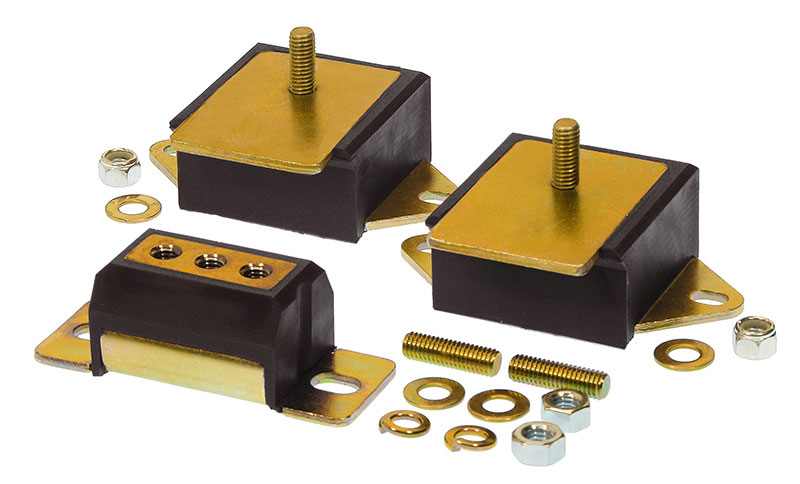 JEEP Cherokee, Wagoneer 258 6 cyl. (74-85) Mount Combo #1-1904