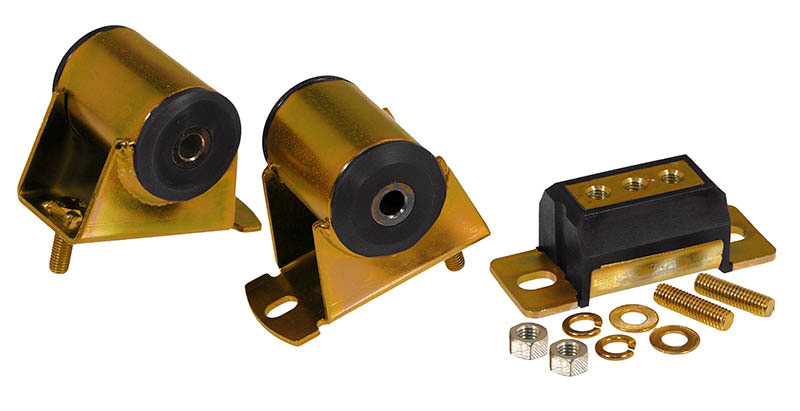 JEEP Wrangler YJ 6 cyl. (87-96) Mount Combo #1-1906