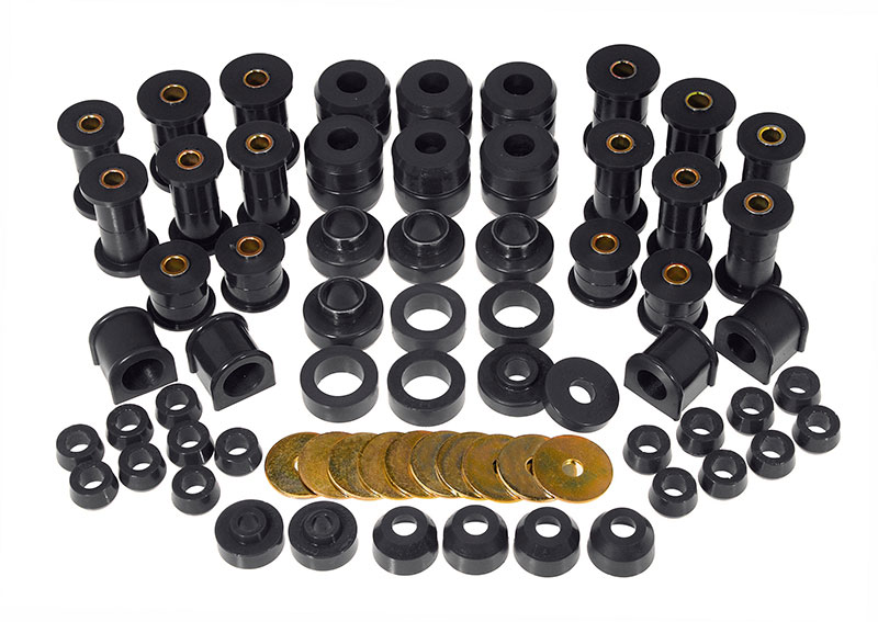 JEEP Wrangler YJ/TJ (87-96) Total Kit (Wrangler YJ) #1-2005