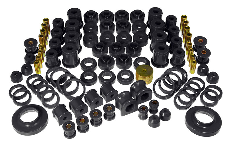 JEEP Wrangler YJ/TJ (97-06) Total Kit (Wrangler TJ) #1-2006