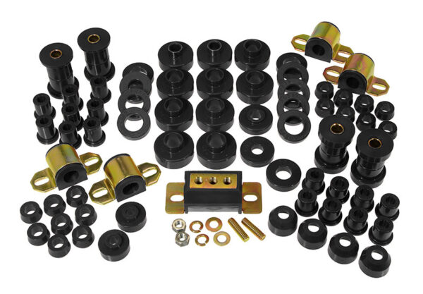 JEEP CJ5 - CJ7 (76-79) Total Kit (Includes Transmission Mount) #1-2007