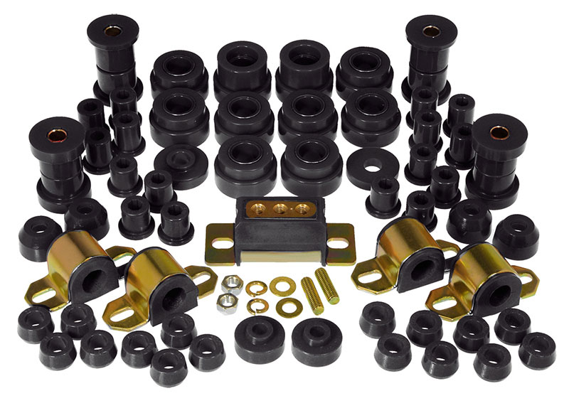 JEEP CJ5 – CJ7 (80-86) Total Kit (Includes Transmission Mount) #1-2008