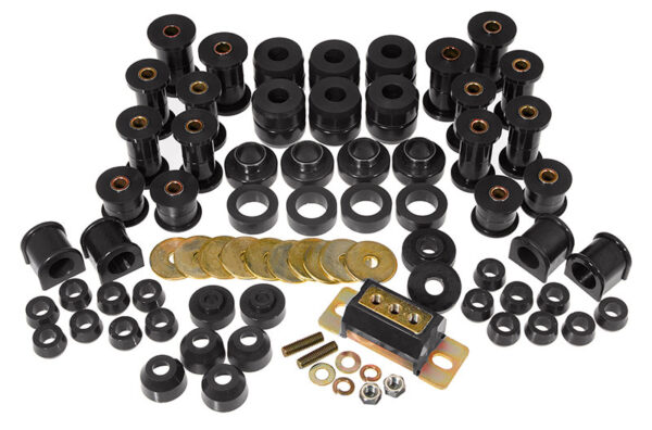 JEEP Wrangler YJ/TJ (87-96) Total Kit (Wrangler YJ) (Includes Trans. Mount) #1-2009