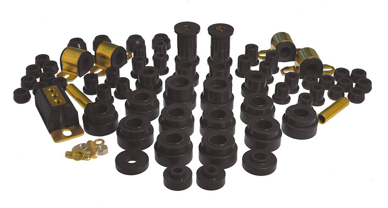 JEEP CJ8 Scrambler (81-86) Total Kit (Includes Transmission Mount) #1-2014