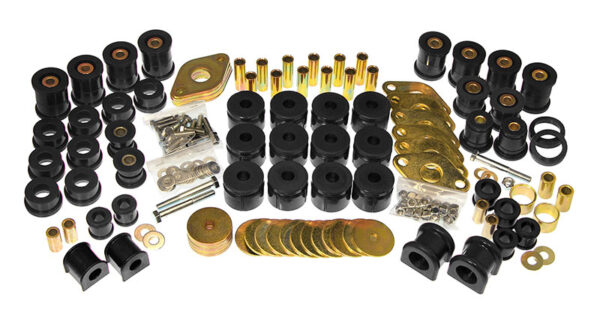 JEEP Wrangler JK 2DR (07-14) TOTAL KIT #1-2017-BL