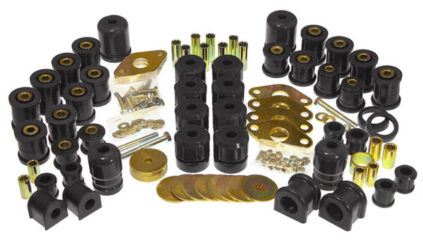 JEEP Wrangler JK (07-17) Total Kit (2 Door) #1-2018