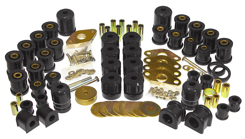 JEEP Wrangler JK (07-17) Total Kit (2 Door) #1-2018