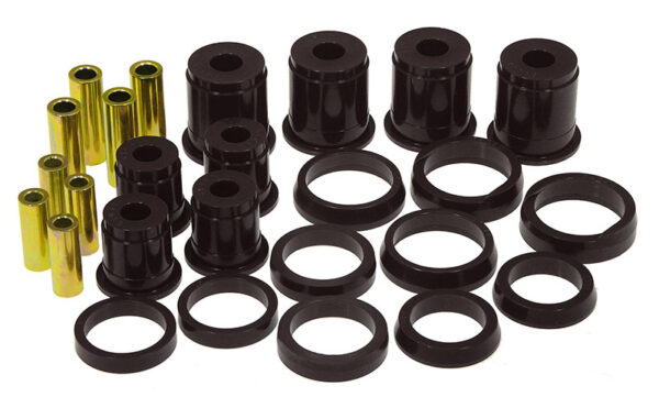JEEP Cherokee - Comanche - Grand Cherokee - Wrangler TJ (84-01) Front Control Arm Bushing Kit (Cherokee) #1-202 - Imagem 2