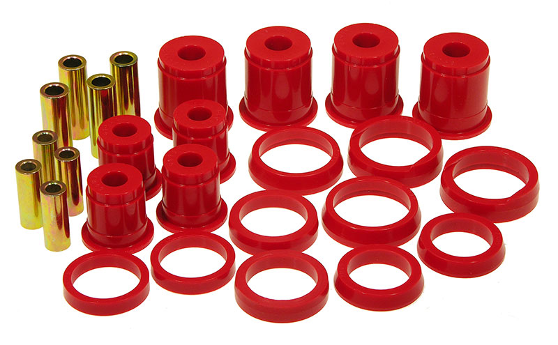 JEEP Cherokee – Comanche – Grand Cherokee – Wrangler TJ (84-01) Front Control Arm Bushing Kit (Cherokee) #1-202