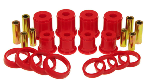 JEEP Cherokee - Comanche - Grand Cherokee - Wrangler TJ (97-06) Ft. or Rr. C-Arm Bushing Kit (Upper & Lower) (TJ) #1-204