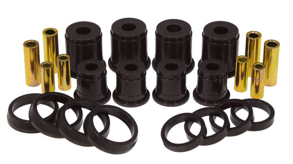 JEEP Cherokee - Comanche - Grand Cherokee - Wrangler TJ (97-06) Ft. or Rr. C-Arm Bushing Kit (Upper & Lower) (TJ) #1-204 - Imagem 2