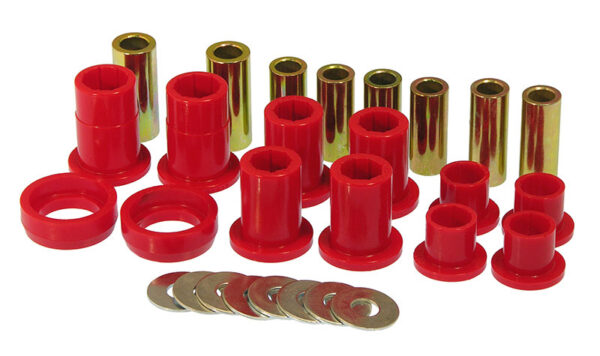 AMC Ambassador, Classic, Marlin, Matador, Rebel - 64-69 Front Control Arm Bushing Kit, w/o Shells #1-206