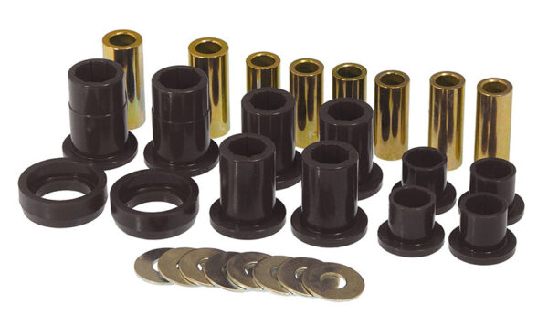 AMC Ambassador, Classic, Marlin, Matador, Rebel - 64-69 Front Control Arm Bushing Kit, w/o Shells #1-206 - Imagem 2