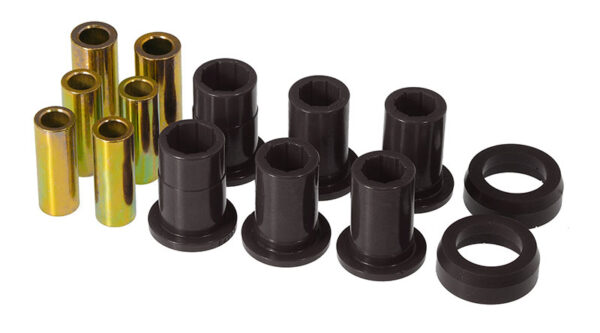 AMC American, AMX, Concord, Gremlin, Hornet, Javelin, Rambler, Rogue, Spirit - 70-78 Front Control Arm Bushing Kit, w/o Shells #1-207 - Imagem 2