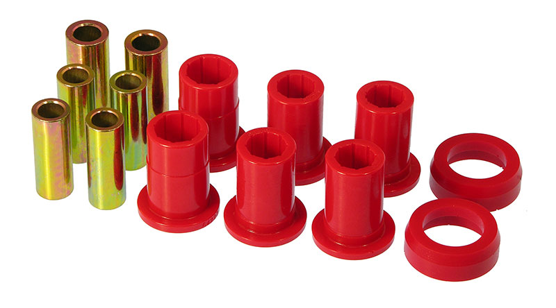AMC American, AMX, Concord, Gremlin, Hornet, Javelin, Rambler, Rogue, Spirit – 70-78 Front Control Arm Bushing Kit, w/o Shells #1-207