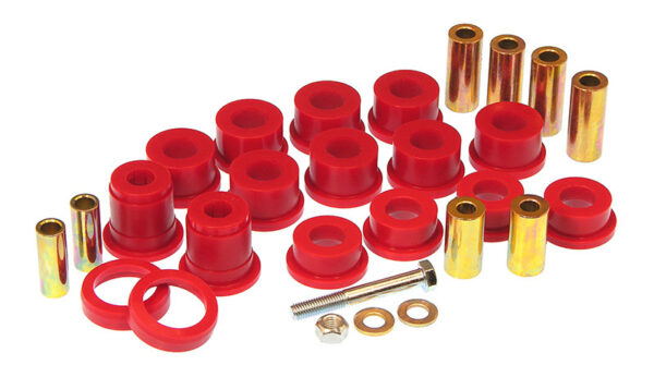 JEEP Wrangler JK (07-17) Front C-Arm Bushing Kit (2 & 4 Door) #1-211