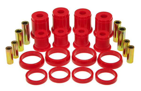 JEEP Cherokee - Comanche - Grand Cherokee - Wrangler TJ (93-98) Rear Control Arm Bushing Kit (Grand Cherokee) #1-301