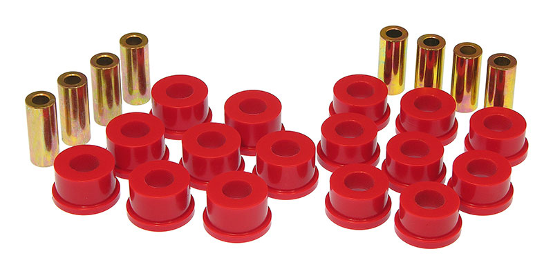 JEEP Wrangler JK (07-17) Rear C-Arm Bushing Kit (2 & 4 Door) #1-302