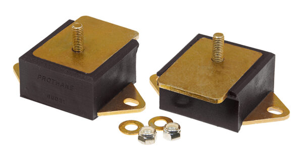 AMC Model 6 cyl. (64-83) Motor Mount #1-501 - Imagem 2