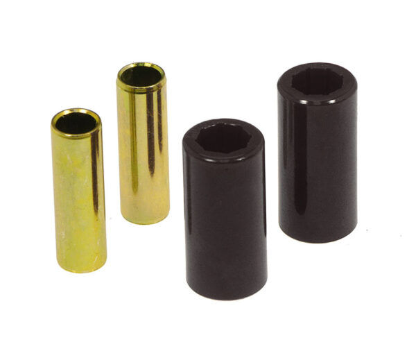 JEEP CJ5 - CJ6 - CJ7 - CJ8 - Wrangler YJ (55-75) Front or Rear Frame Shackle Bushing Kit #1-805 - Imagem 2