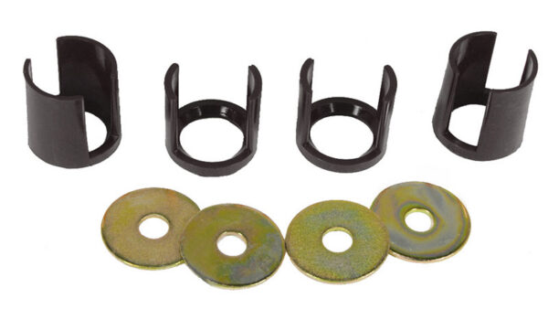JAGUAR Mark 2 (60-67) Rear Torque Arm Bushing Kit Upper Front or Rear #11-46025 - Imagem 2