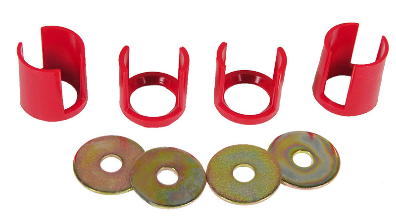 JAGUAR Mark 2 (60-67) Rear Torque Arm Bushing Kit Upper Front or Rear #11-46025