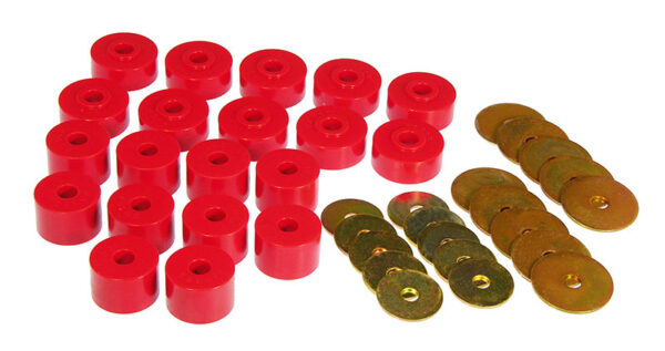MITSUBISHI TRUCK Montero 2DR (85-89) Body Mount Kit #13-103