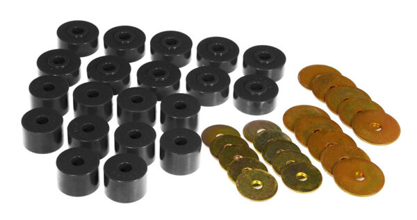 MITSUBISHI TRUCK Montero 2DR (85-89) Body Mount Kit #13-103 - Imagem 2