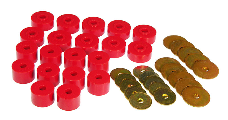 MITSUBISHI TRUCK Montero 2DR (85-89) Body Mount Kit #13-103
