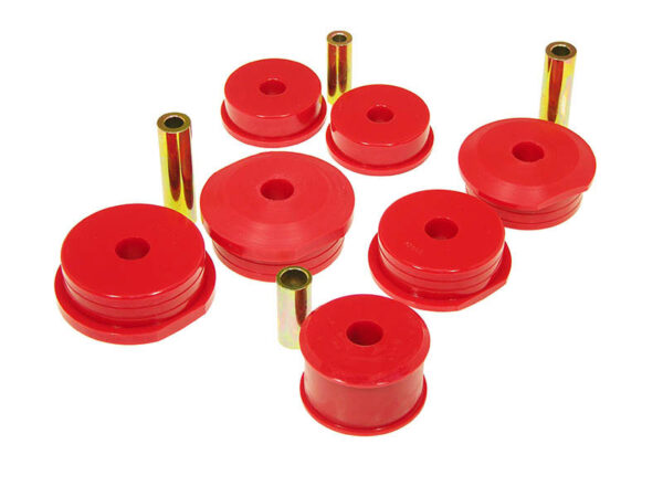MITSUBISHI AWD/FWD Eclipse - Laser - Talon Turbo & Non-Turbo (90-94) All 4 Locations Bushing Kit (w/manual trans.) #13-1902