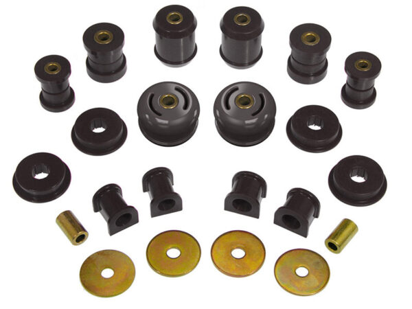 MITSUBISHI EVO 8 w/ Front & Rear Sway Bar Bush. (03-06) Total Kit Charts #13-2003 - Imagem 2