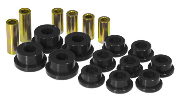 MITSUBISHI AWD/FWD Eclipse - Laser - Talon (95-99) Front Control Arm Bushing Kit Upper & Lower #13-201 - Imagem 2