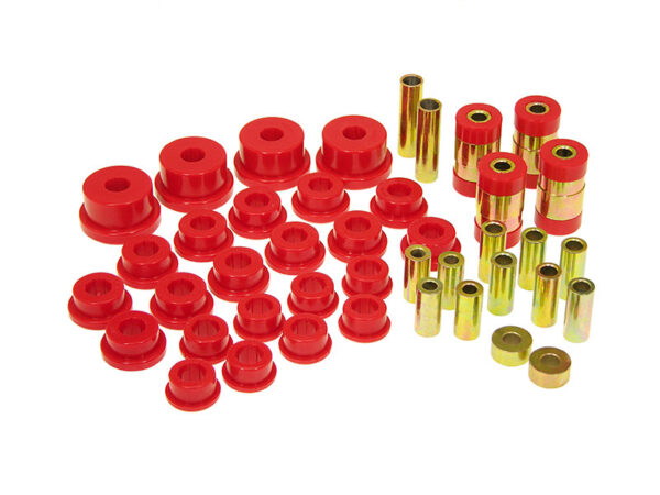 MITSUBISHI AWD/FWD Eclipse - Talon (95-99) Rear Control Arm Bushing Kit Upper & Lower #13-301