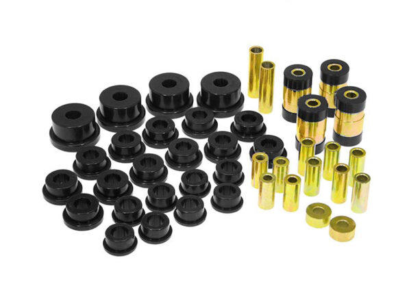 MITSUBISHI AWD/FWD Eclipse - Talon (95-99) Rear Control Arm Bushing Kit Upper & Lower #13-301 - Imagem 2