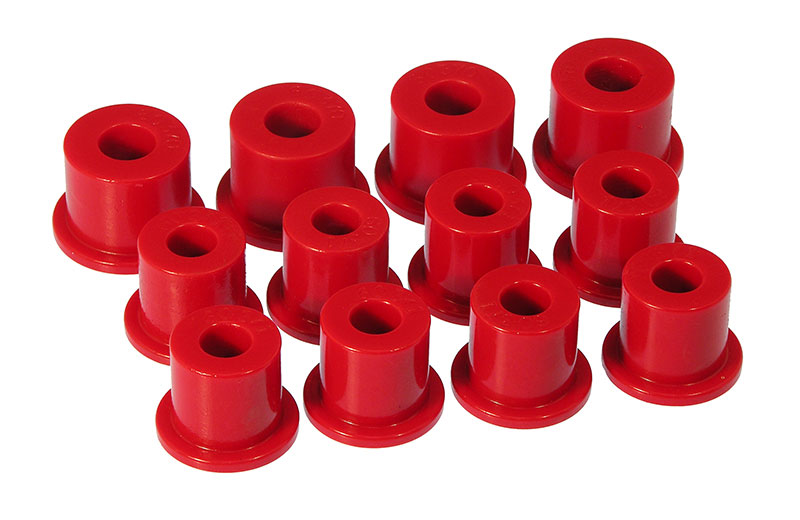 NISSAN/DATSUN TRUCKS 2WD/4WD 720 Hardbody (80-86) Rear Spring Eye and Shackle Bushing Kit #14-1001