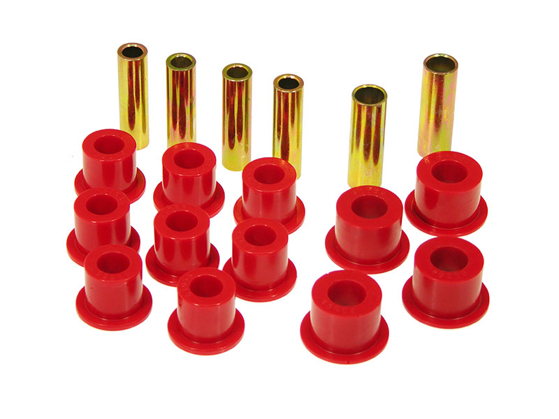 NISSAN/DATSUN TRUCKS 4WD 720 Hardbody (86 1/2-97) Rear Spring Eye and Shackle Bushing Kit #14-1002