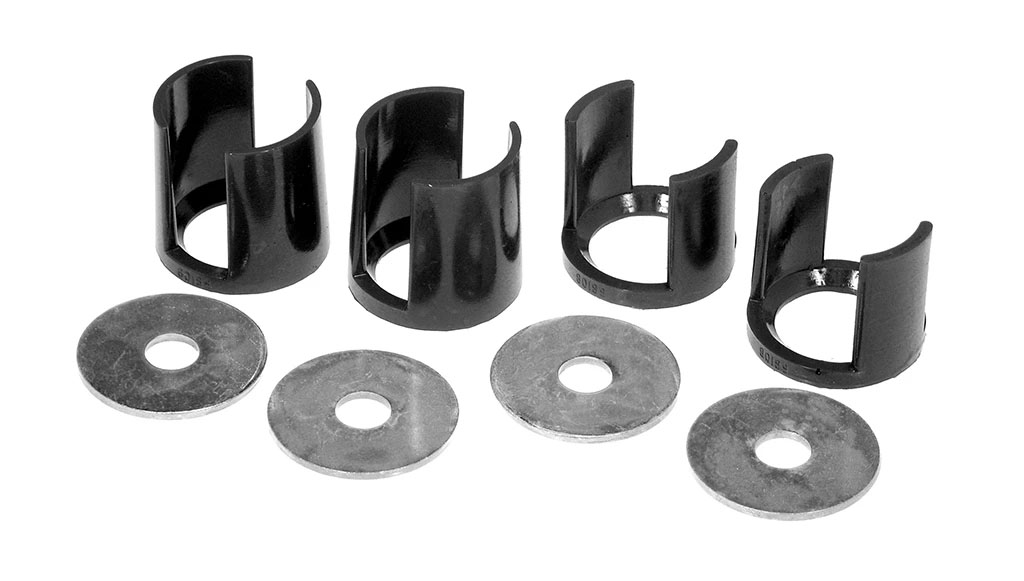 NISSAN/DATSUN 240SX (89-94) Rear Subframe Bushing Insert Kit #14-102 - Imagem 2