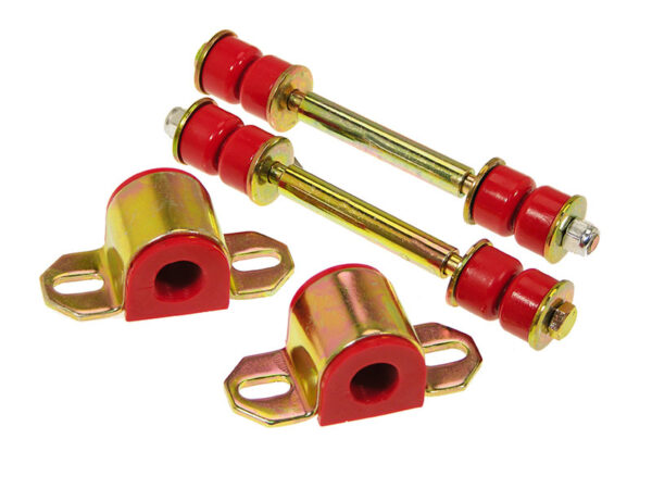 NISSAN/DATSUN TRUCKS 2WD 720 Hardbody & Pathfinder (80-86) Front Sway Bar Bushing Kit 21mm Bar #14-1101