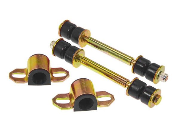 NISSAN/DATSUN TRUCKS 2WD 720 Hardbody & Pathfinder (80-86) Front Sway Bar Bushing Kit 21mm Bar #14-1101 - Imagem 2