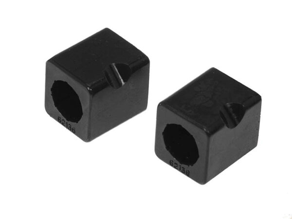 NISSAN/DATSUN 260-280Z-280ZX (74-83) Rear Sway Bar Bushing Kit 20mm Bar #14-1108 - Imagem 2