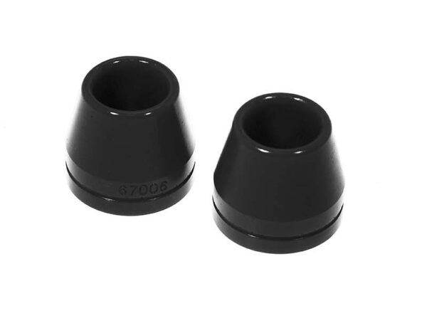 NISSAN/DATSUN 240 - 260 - 280Z (70-78) McPhearson Strut Bump Stops Kit Front or Rear #14-1301 - Imagem 2