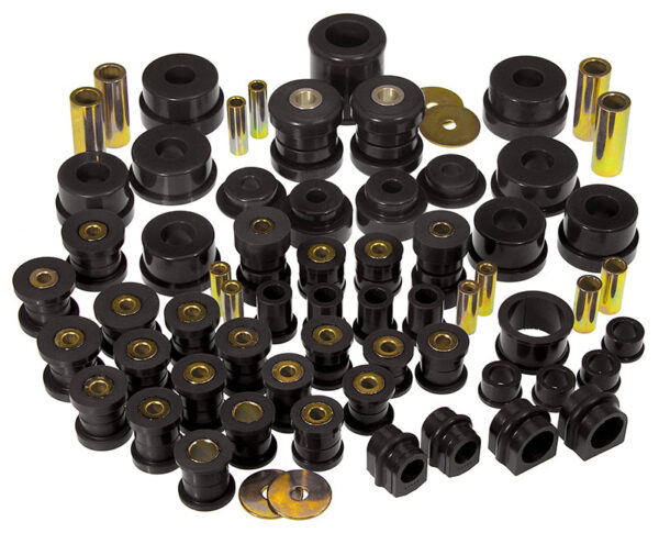 NISSAN 350Z w/ Front & Rear Sway Bar Bush (03-09) Total Kit Charts #14-2007 - Imagem 2
