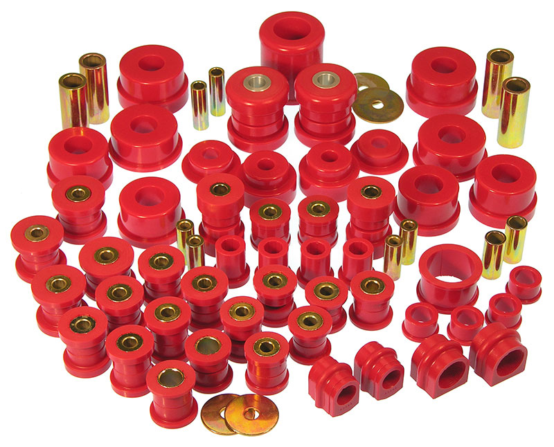 NISSAN/DATSUN 350Z (03-09) Total Kit #14-2007